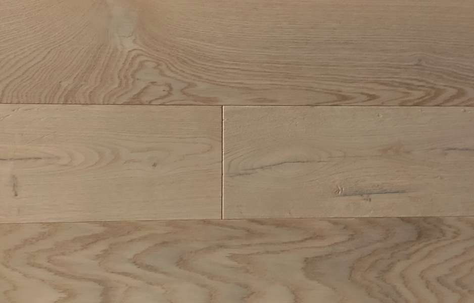 Инженерная доска BRITANIA Дуб WHITE Рустик 400-1500х150х15 мм